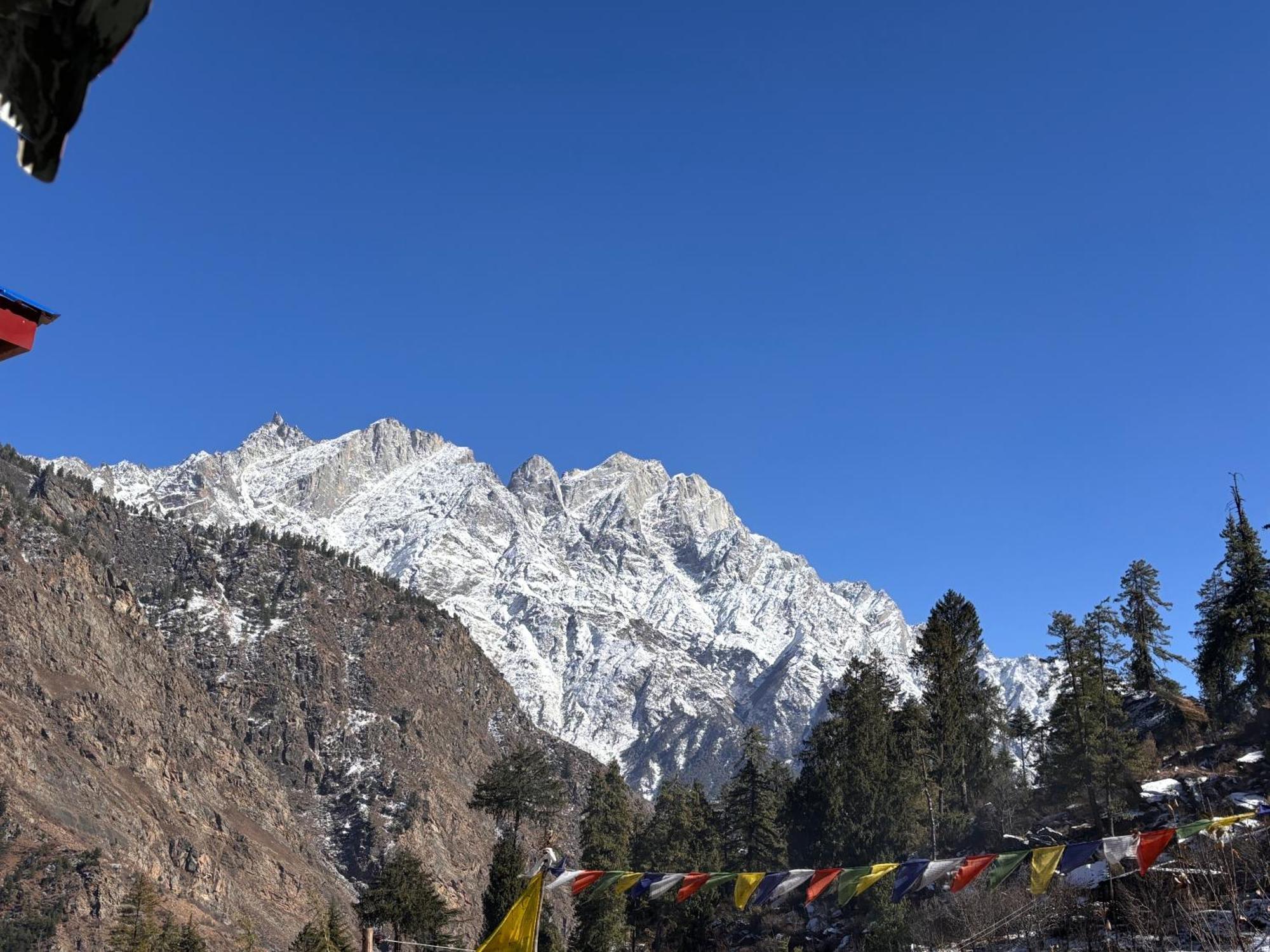 Hotel Geetanjali Sangla Exterior photo